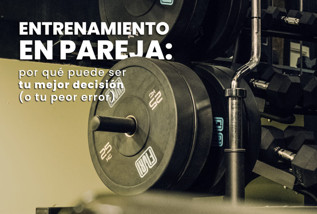 Imagen Post Entrenamiento en pareja