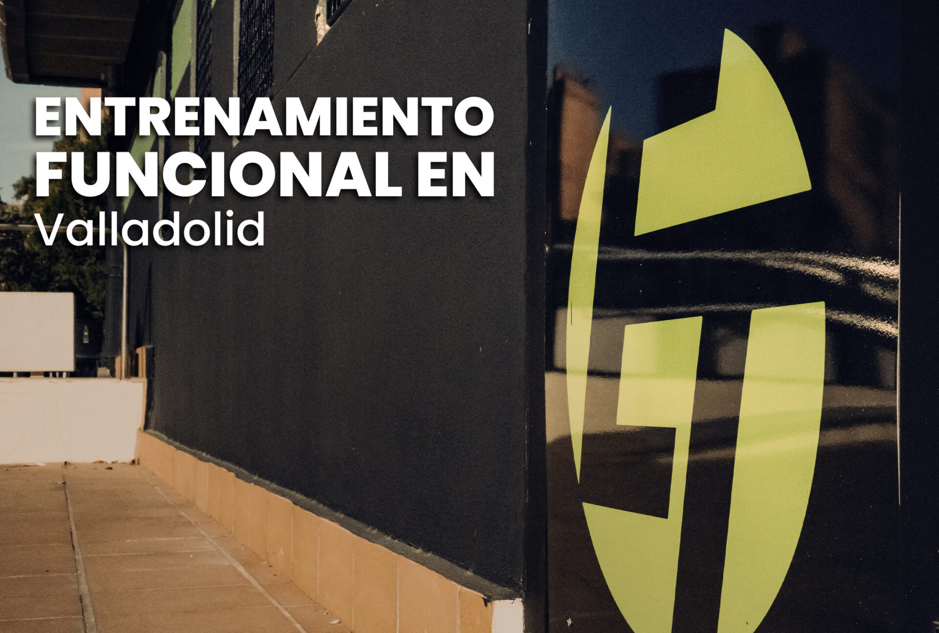 Imagen post Entrenamiento funcional en Valladolid